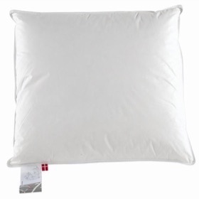 Hovedpude - lav - moskusdun - Klodshans - 60x63 cm