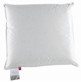 Hovedpude - mellem - moskusdun - Klodshans - 60x63 cm