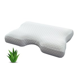 Ergonomisk pude - Nature Butterfly - Memory skum - 53x40 cm