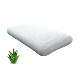 Ergonomisk pude - Nature Soft - Memory skum - 60x40 cm