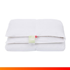 Dobbeltdyne 200x200 cm - ProSleep Moskusdunsdyne - varm