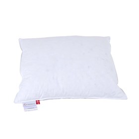 Ringsted Dun pude - Classic Lux hovedpude - Mellem