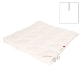 Klima rullemadras U-split 180x200 cm - Temperatur regulerende