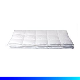 Allergivenlig fiberdyne - 135x220 cm - sommerdyne - Night & Day