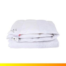 Dobbeltdyne 200x220 cm - Hyrdinden - moskus-/edderdun - lun