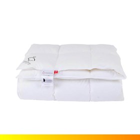 Dyne 140x220 cm - Snedronningen - gåsedun - lun