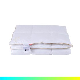 Dyne 140x220 cm - Svinedrengen - moskusdun - sval
