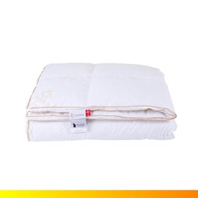 Dyne 140x220 cm - Svinedrengen - moskusdun - lun