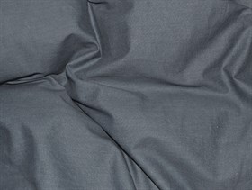 Nature - Stonewash sengetøj - Blå