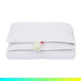 Dobbeltdyne 200x220 cm - ProSleep moskusdunsdyne - sval