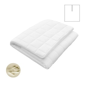 Topmadras U-Split 160x200x7 cm - ProSleep Ergo Dream - Memory skum