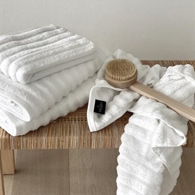 Bambus håndklæder - Zero Twist