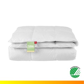 Økologisk Moskusdyne 140x220 cm - ProSleep Moskus - lun