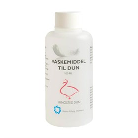 Ringsted Dun vaskemiddel - 1 flaske a 100 ml