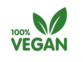 100% veganer produkt